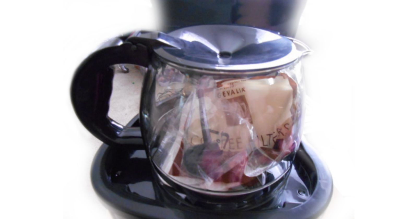 Gevalia 12-Cup Coffeemaker Model XCC-12