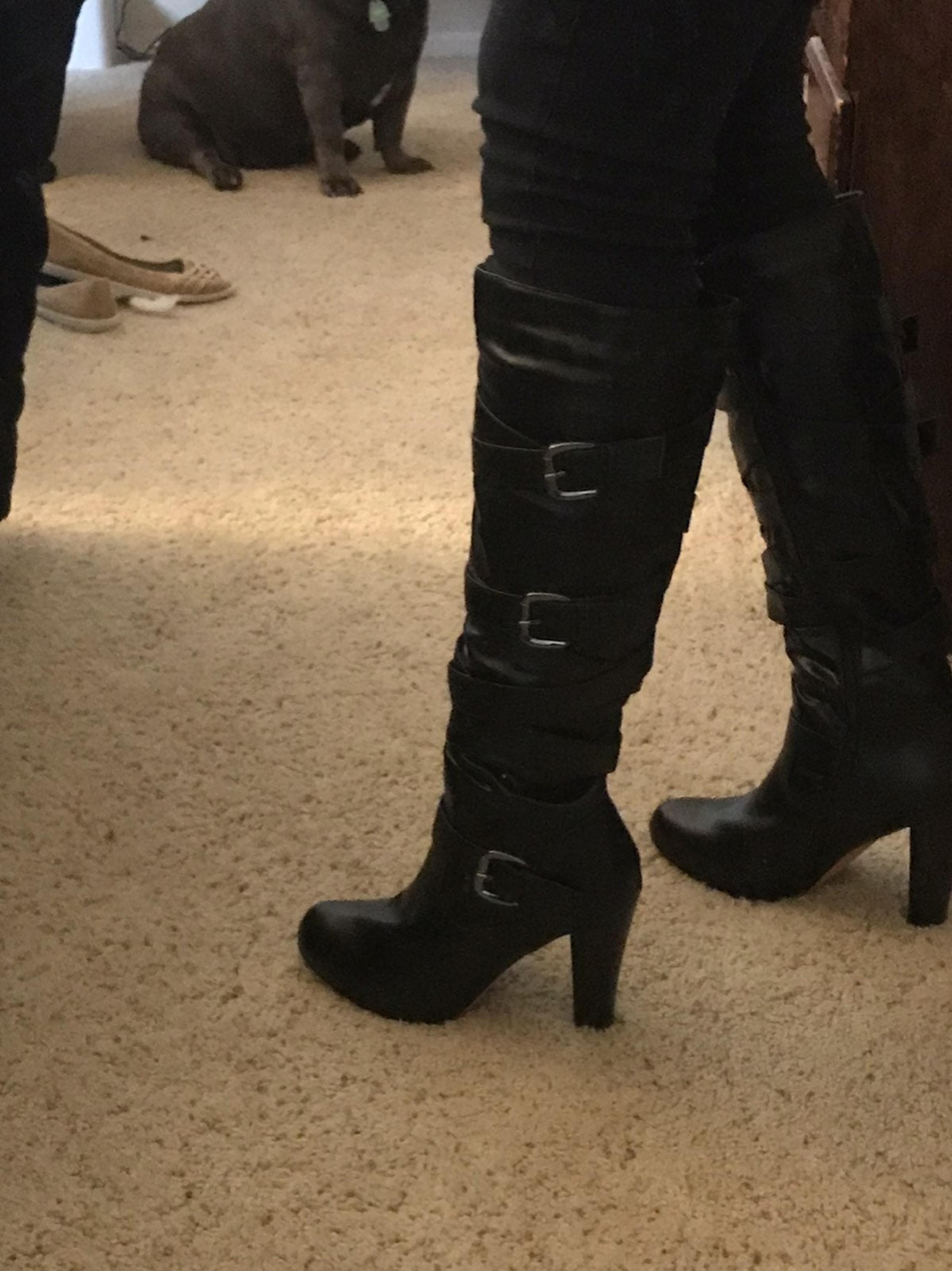 Shi By Journey Boots