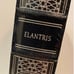 Elantris Leatherbound Brandon Sanderson