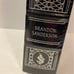 Elantris Leatherbound Brandon Sanderson