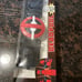 DEADPOOL Movie Utility Belt High Quality METAL BUCKLE Wolverine Cosplay