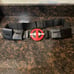 DEADPOOL Movie Utility Belt High Quality METAL BUCKLE Wolverine Cosplay