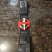 DEADPOOL Movie Utility Belt High Quality METAL BUCKLE Wolverine Cosplay