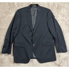 Peter Millar Mens 2 Button Blazer Jacket Wool Long Sleeve Size 44