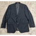 Peter Millar Mens 2 Button Blazer Jacket Wool Long Sleeve Size 44