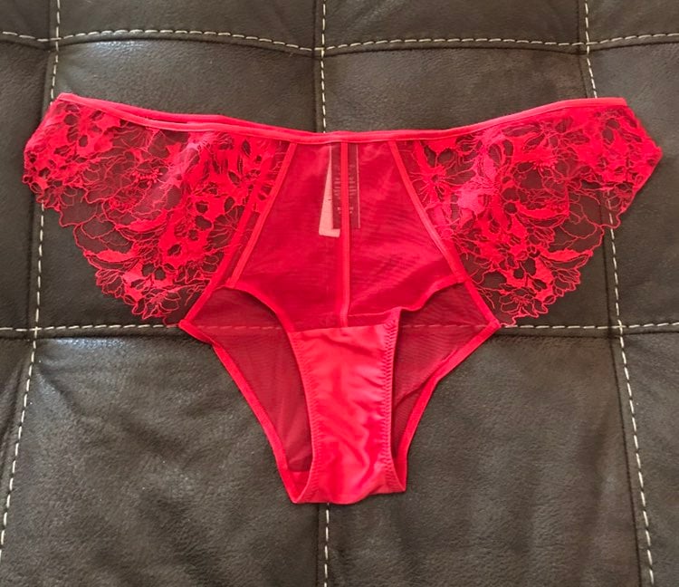 Victoria's secret very sexy low rise panty