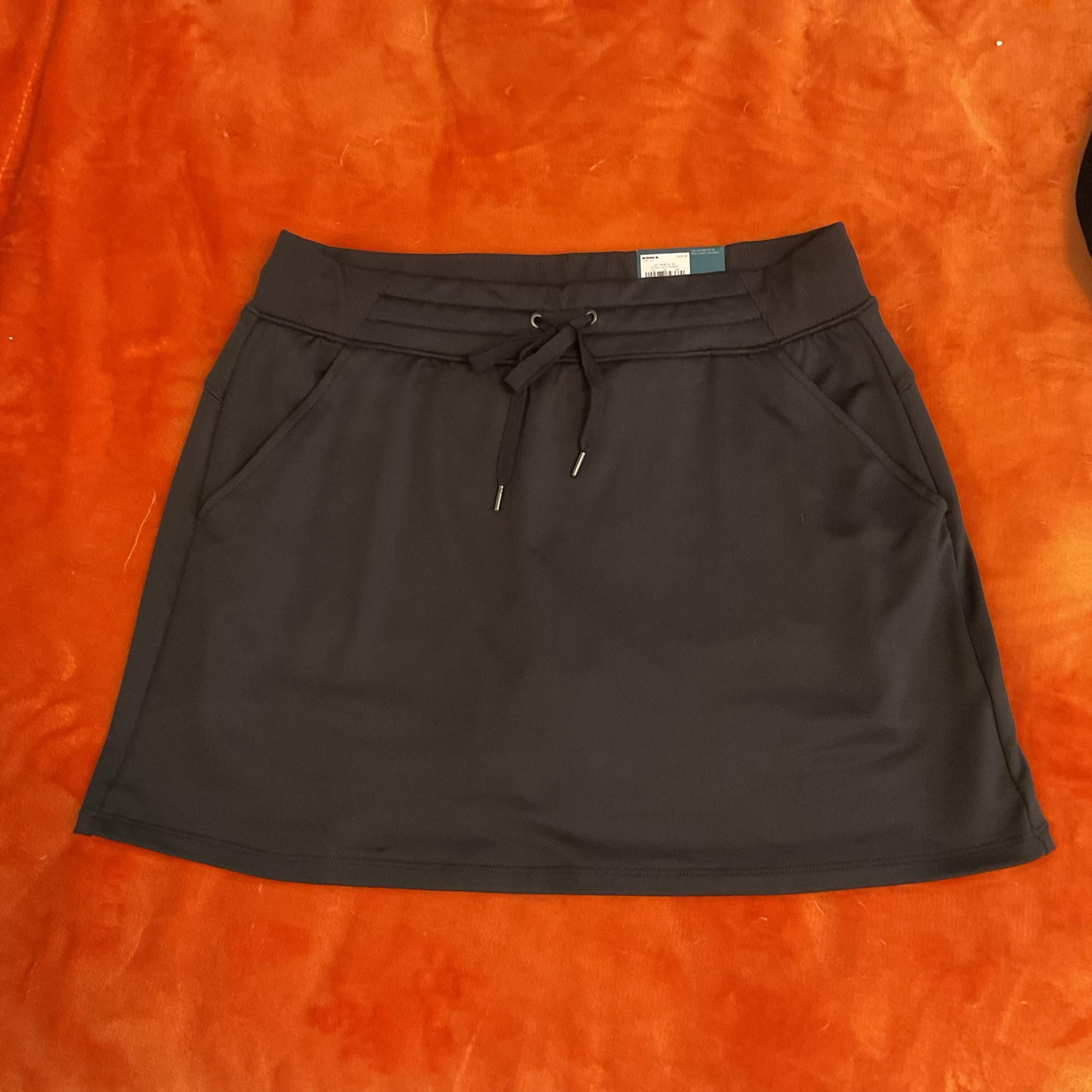 NWT. Tek Gear athletic skort