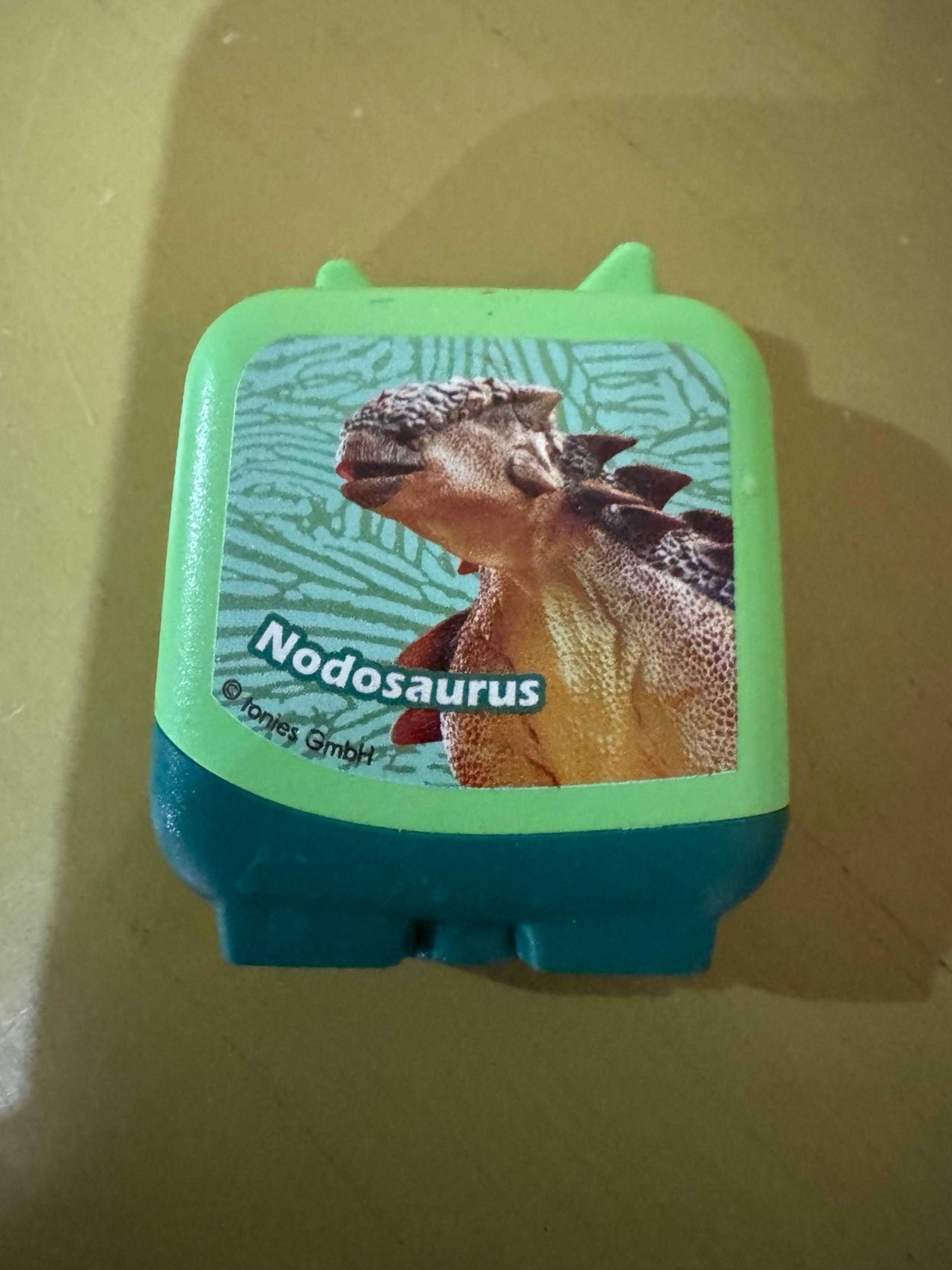 Tonie nodasaurus