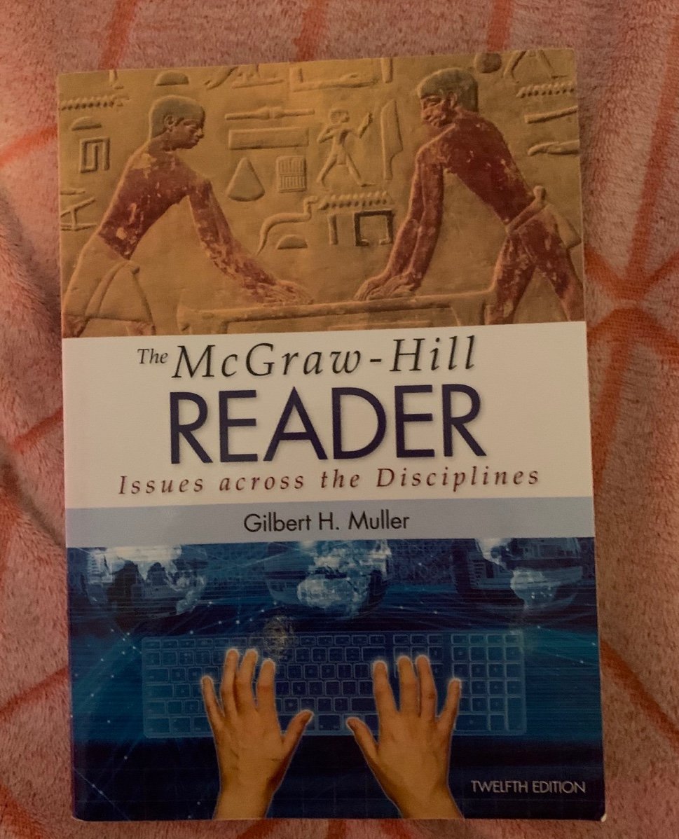 The McGraw-Hill Issues across the Disciplines