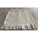 Anthropologie Dolan Left Coast Zebra Ruffled Knit Mini Skirt NWT SZ 1X