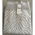 Anthropologie Dolan Left Coast Zebra Ruffled Knit Mini Skirt NWT SZ 1X