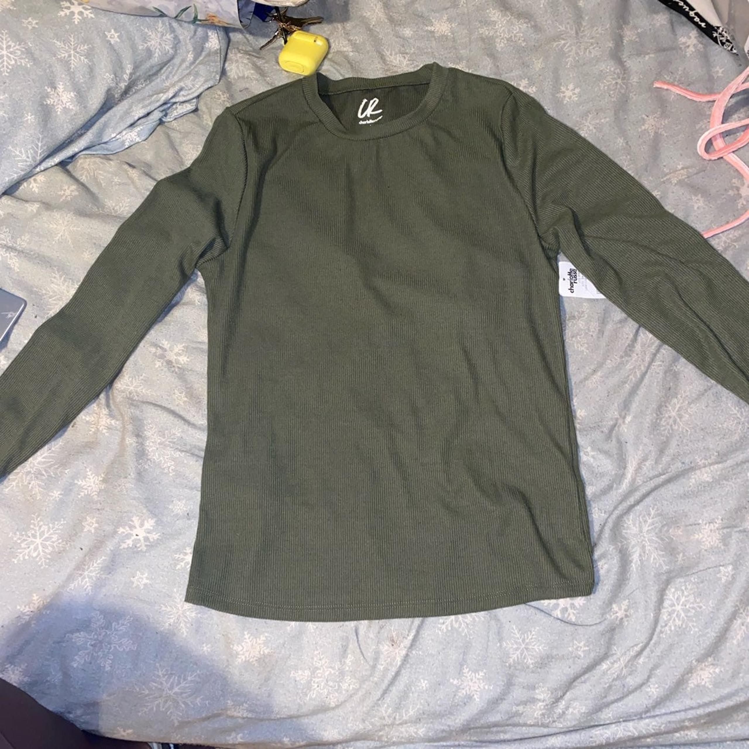 Long Sleeve