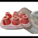 Little Tikes SALON SET dryer rollers & iron 1990s