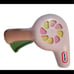 Little Tikes SALON SET dryer rollers & iron 1990s