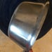 Vtg. Club Aluminum Dutch Oven, No Lid