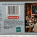 NEW Charles Wysocki And The Thankful Ate A Hearty Meal 1000 Pc Puzzle MB NEW