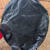 Jeep Wrangler TJ OEM spare tire cover