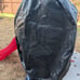 Jeep Wrangler TJ OEM spare tire cover
