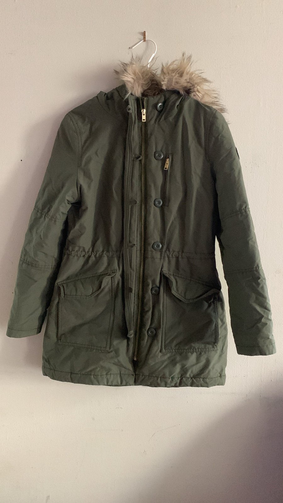 American Eagle trench coat