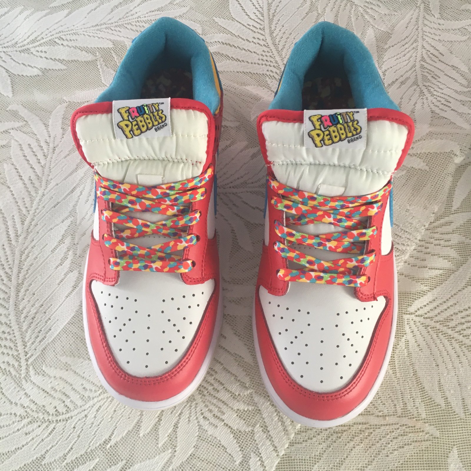 Nike dunk low size 5.5us eu36 shoes