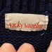 Vintage Argyle Plaid Vest Sweater Blue Red Green Yellow Preppy S