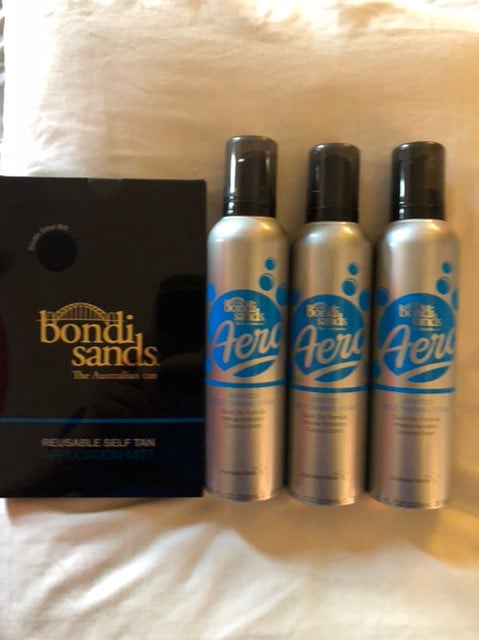 Bondi sands aero