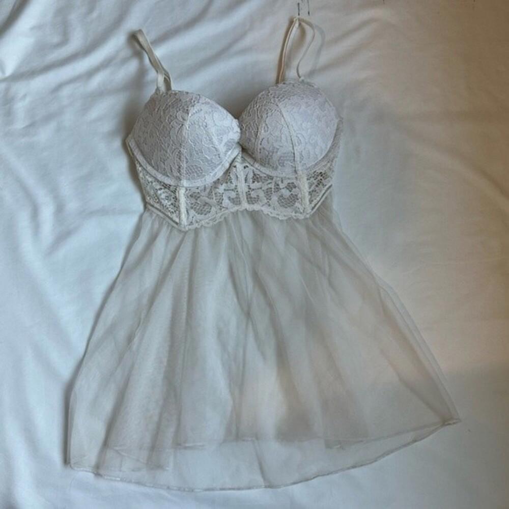 Victoria Secret Baby Doll Corset