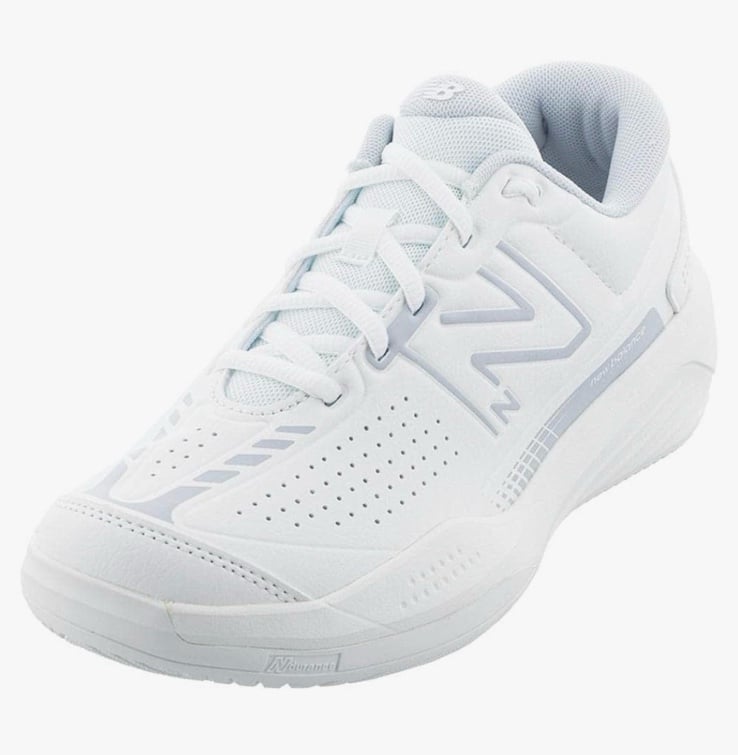 Women's 696 V5 Hard Court Tennis Shoe