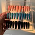 Press on nails set of 3