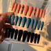 Press on nails set of 3