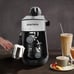SOWTECH Espresso Machine, 3.5 Bar 4 Cup Steamer Coffee Maker Cappuccino Machine