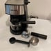 SOWTECH Espresso Machine, 3.5 Bar 4 Cup Steamer Coffee Maker Cappuccino Machine