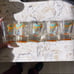 San Diego zoo heavy bottom shot glasses