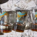 San Diego zoo heavy bottom shot glasses