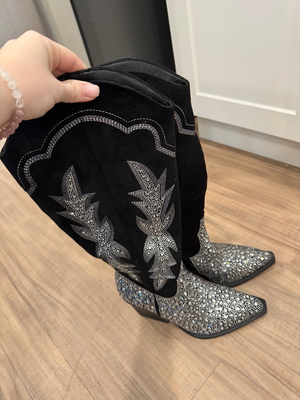 Sparkle Boots