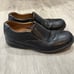 Clarks Black Leather Slip On Loafers