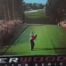 Tiger Woods collector golf ball tin