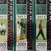 Tiger Woods collector golf ball tin