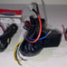 Kuryakyn 7672 Trailer Wiring Harness 1996-2013 Harley. Softail Touring FXST FLHR