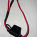 Kuryakyn 7672 Trailer Wiring Harness 1996-2013 Harley. Softail Touring FXST FLHR