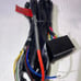 Kuryakyn 7672 Trailer Wiring Harness 1996-2013 Harley. Softail Touring FXST FLHR