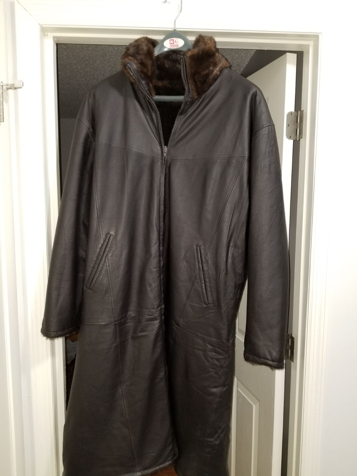 womens winter coat