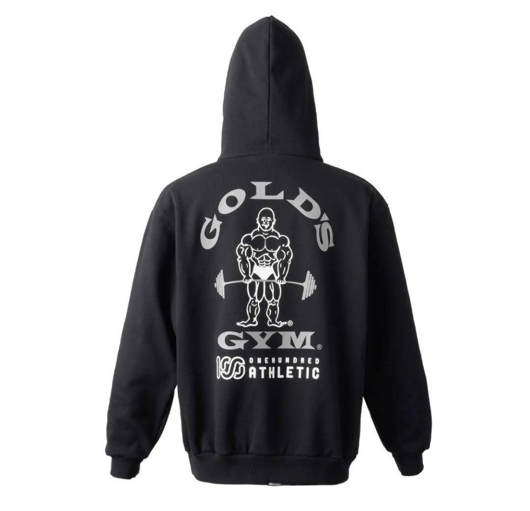 激安の Sweats Gym Gold's & Mercari | Men for Hoodies トップス