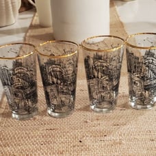 Modelo Beer Glasses