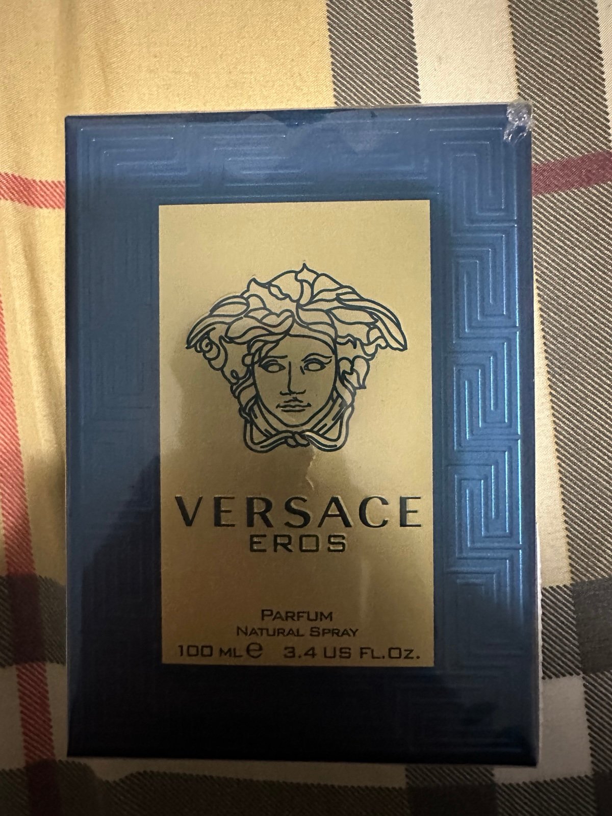 Versace Eros