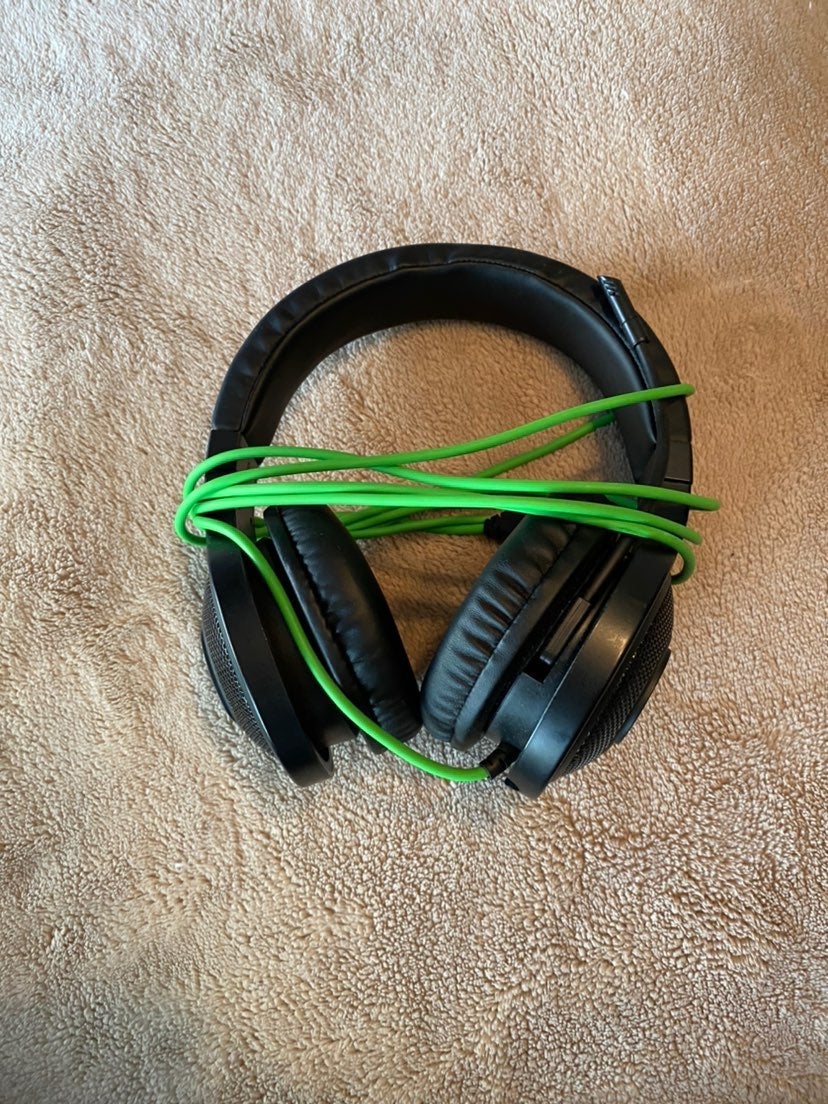 Razer kraken x USB
