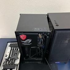 NZXT H1 Mini-ITX PC Gaming Case