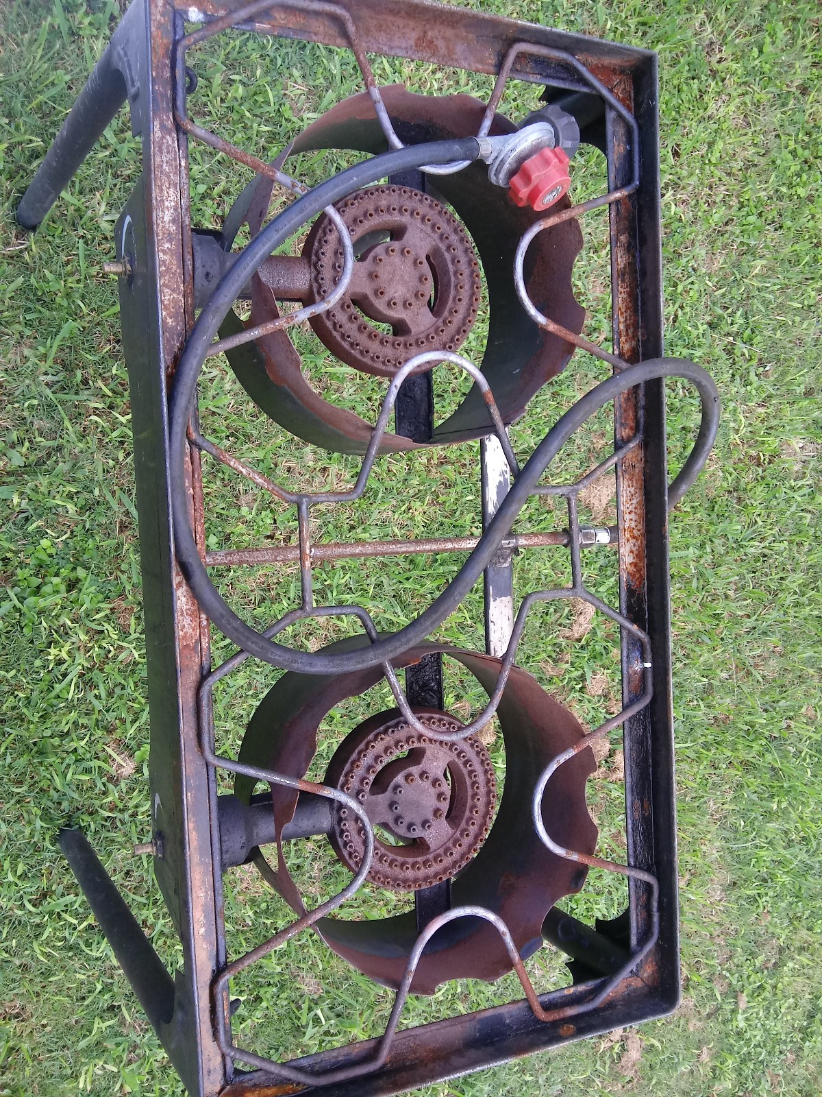 Laite iron cooking stove gas