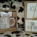 Rae Dunn BOSS LADY desk set