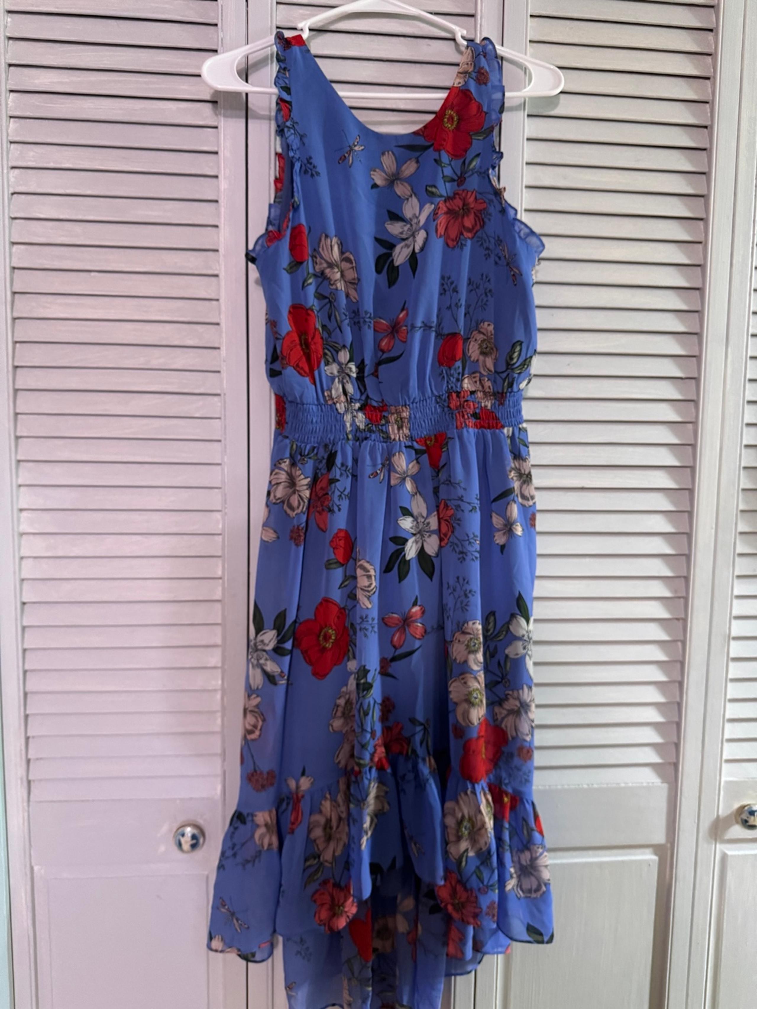 Vince Camuto Women High Low Dress